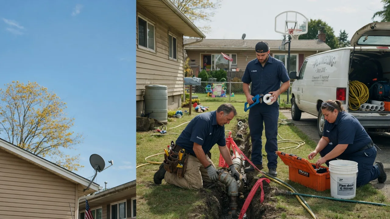 Garbage Disposal Replacement in West Elkton, OH near me
