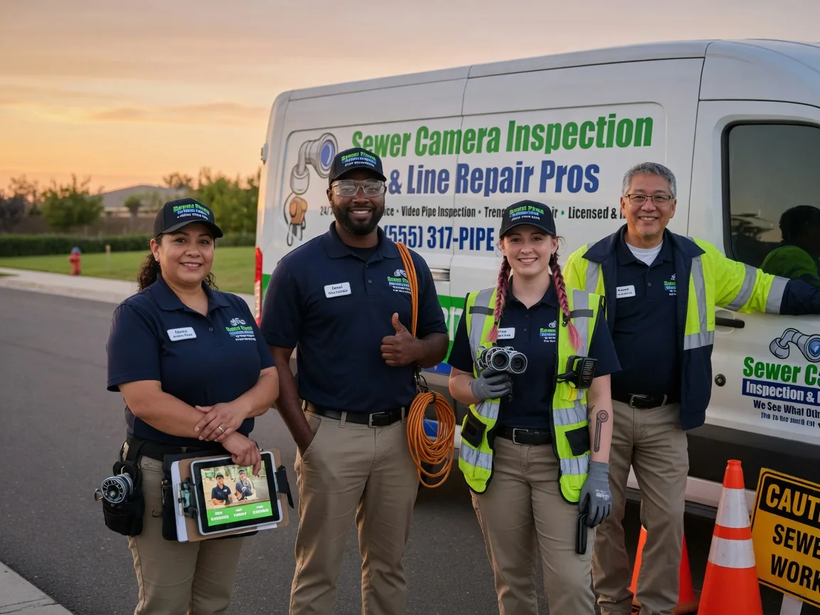 Sewer Line Repair company in West Elkton, OH